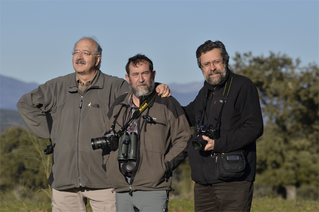 Grupo Barbatus<br />
Javier Valls<br />
Vegas Altas del Guadiana, Badajoz, España<br />
enero 2015