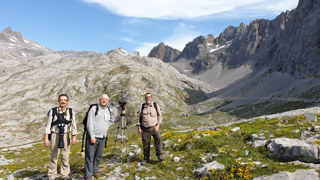 Fuente Dé, Cantabria, España<br />
Javier Valls<br />
jun 2020
