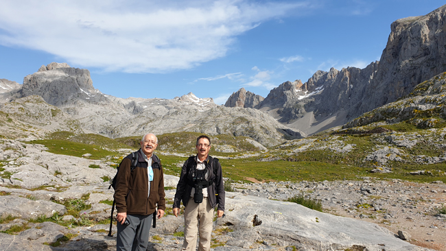 Fuente Dé, Cantabria, España<br />
Javier Valls<br />
jun 2020