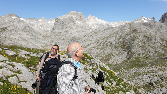 Fuente Dé, Cantabria, España<br />
Javier Valls<br />
jun 2020