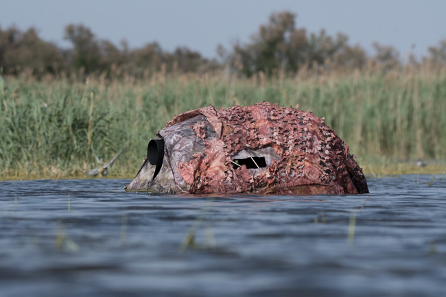 Hidrohide<br />
Javier Valls<br />
Laguna de Taray, Toledo, España<br />
mayo 2022